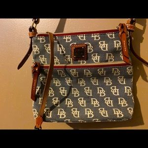 Dooney and Bourke crossbody